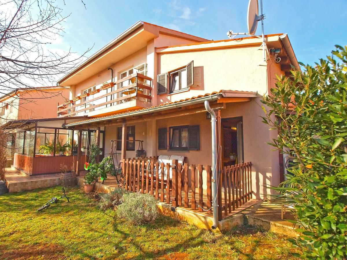 Apartment Mitar 1271 Fažana Exterior foto