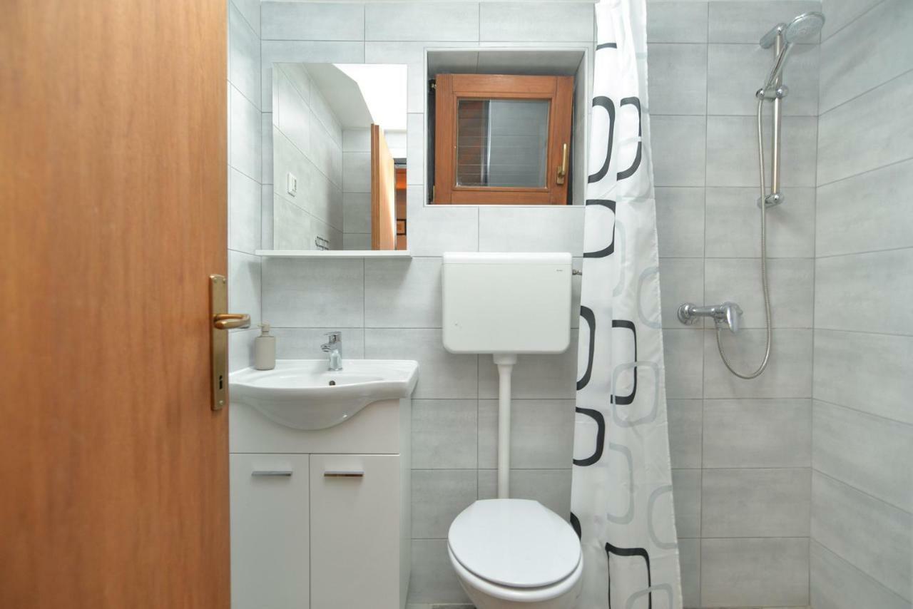 Apartment Mitar 1271 Fažana Exterior foto